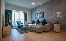 Elite 2br Luxurious Palm View In Dubai Marina