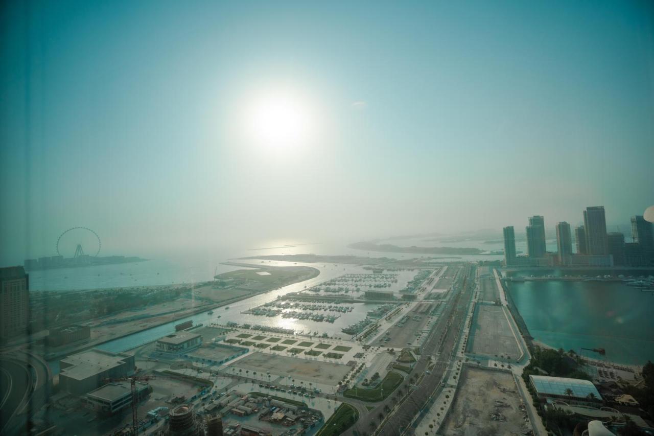 Elite Residence 2Br Luxurious Palm View In Dubai Marina Dış mekan fotoğraf