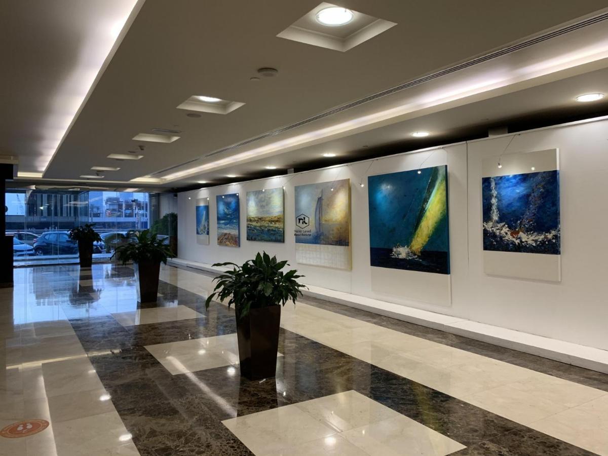 Elite Residence 2Br Luxurious Palm View In Dubai Marina Dış mekan fotoğraf