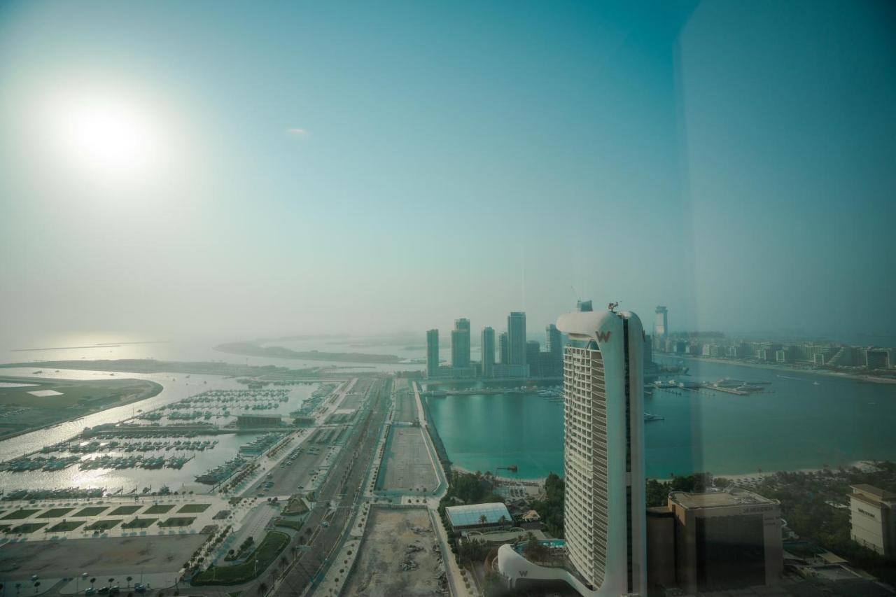Elite Residence 2Br Luxurious Palm View In Dubai Marina Dış mekan fotoğraf